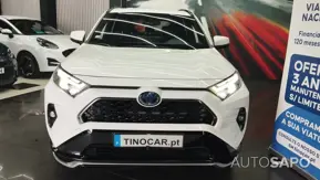 Toyota RAV4 de 2023