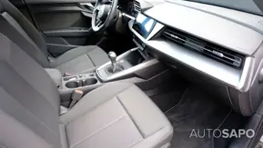 Audi A3 de 2022