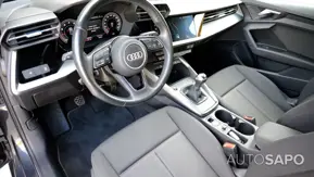 Audi A3 de 2022