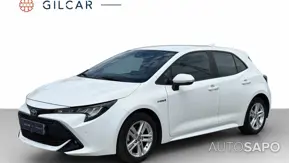 Toyota Corolla de 2019