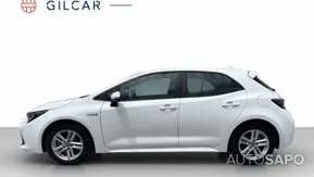 Toyota Corolla de 2019