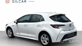 Toyota Corolla de 2019