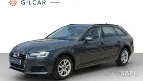 Audi A4 de 2016