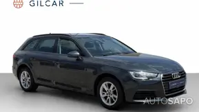 Audi A4 de 2016