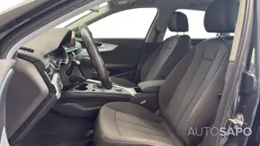Audi A4 de 2016