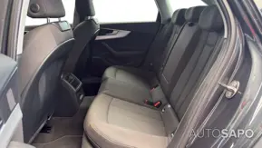 Audi A4 de 2016