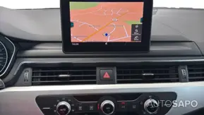 Audi A4 de 2016
