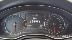 Audi A4 de 2016