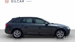 Audi A4 de 2016