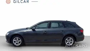 Audi A4 de 2016
