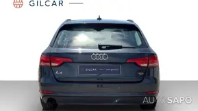 Audi A4 de 2016