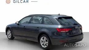 Audi A4 de 2016