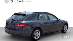 Audi A4 de 2016