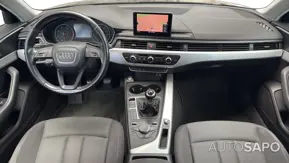 Audi A4 de 2016