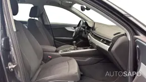 Audi A4 de 2016