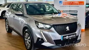 Peugeot 2008 1.2 PureTech Active Pack de 2021