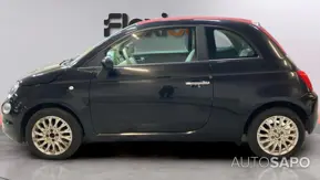 Fiat 500 de 2021