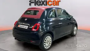 Fiat 500 de 2021