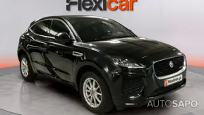 Jaguar E-Pace de 2018