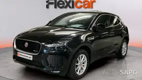 Jaguar E-Pace de 2018