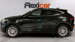 Jaguar E-Pace de 2018