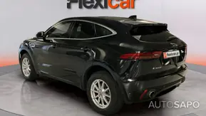 Jaguar E-Pace de 2018