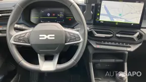 Dacia Duster de 2025