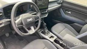 Dacia Duster de 2025