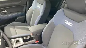 Dacia Duster de 2025