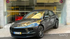 Porsche Macan de 2018