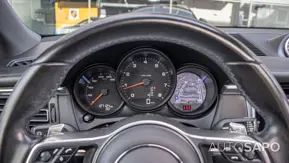 Porsche Macan de 2018