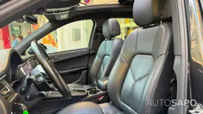 Porsche Macan de 2018