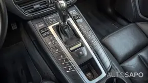 Porsche Macan de 2018