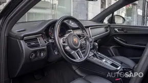 Porsche Macan de 2018