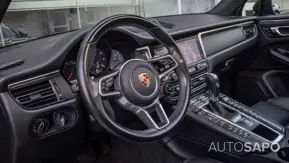 Porsche Macan de 2018