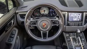Porsche Macan S de 2016