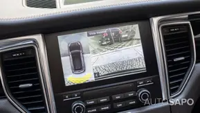 Porsche Macan S de 2016