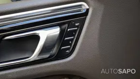 Porsche Macan S de 2016