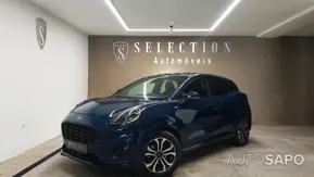 Ford Puma de 2023