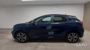 Ford Puma de 2023