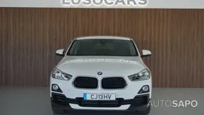 BMW X2 de 2018