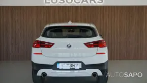 BMW X2 de 2018