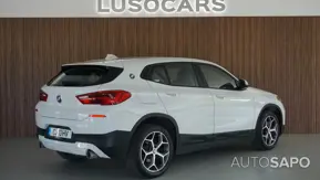 BMW X2 de 2018