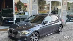 BMW Série 1 de 2016