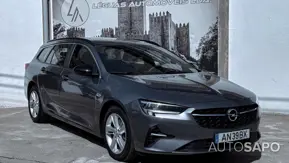 Opel Insignia de 2021