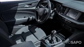 Opel Insignia de 2021