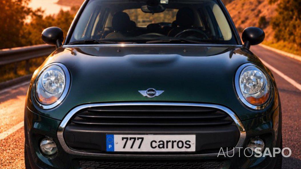 MINI Cooper de 2017