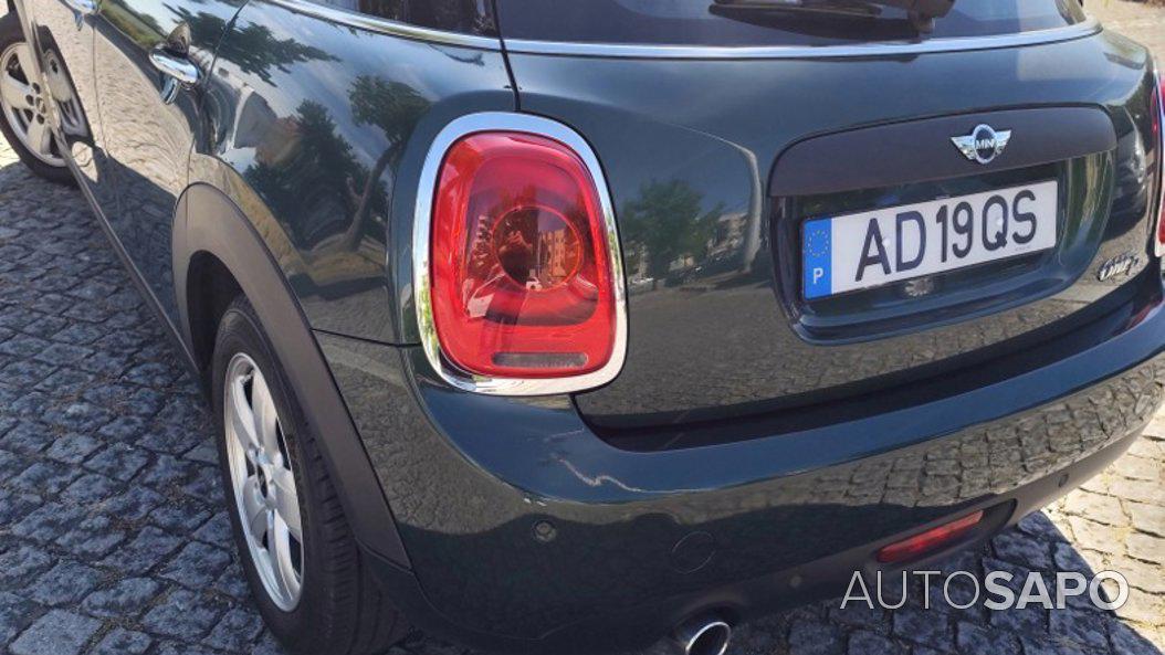 MINI Cooper de 2017
