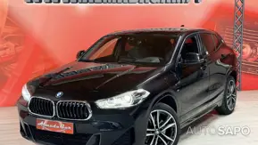 BMW X2 25 e xDrive Pack M de 2021
