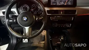 BMW X2 25 e xDrive Pack M de 2021